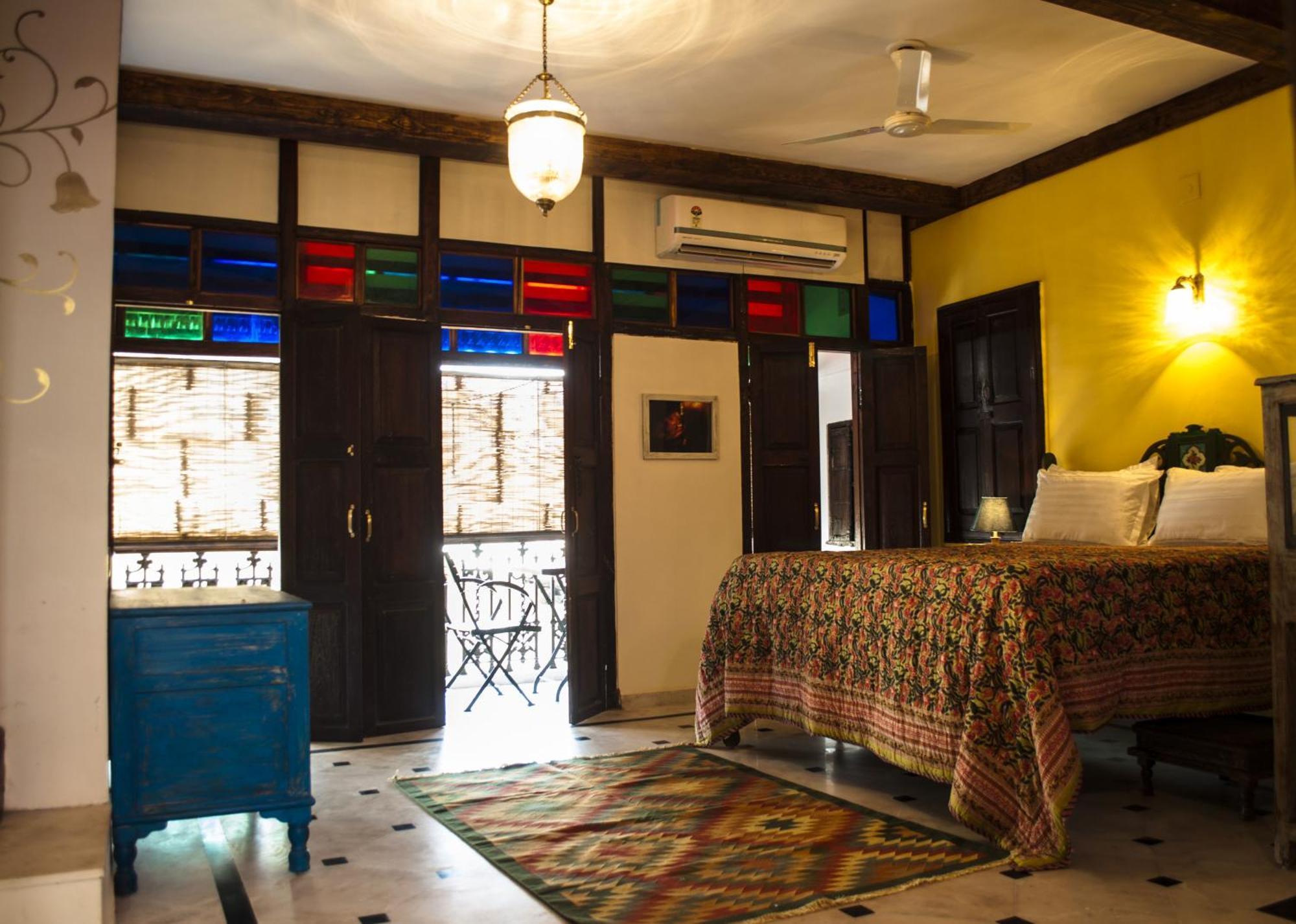 Dodhia Haveli Hotel Ahmedabad Phòng bức ảnh