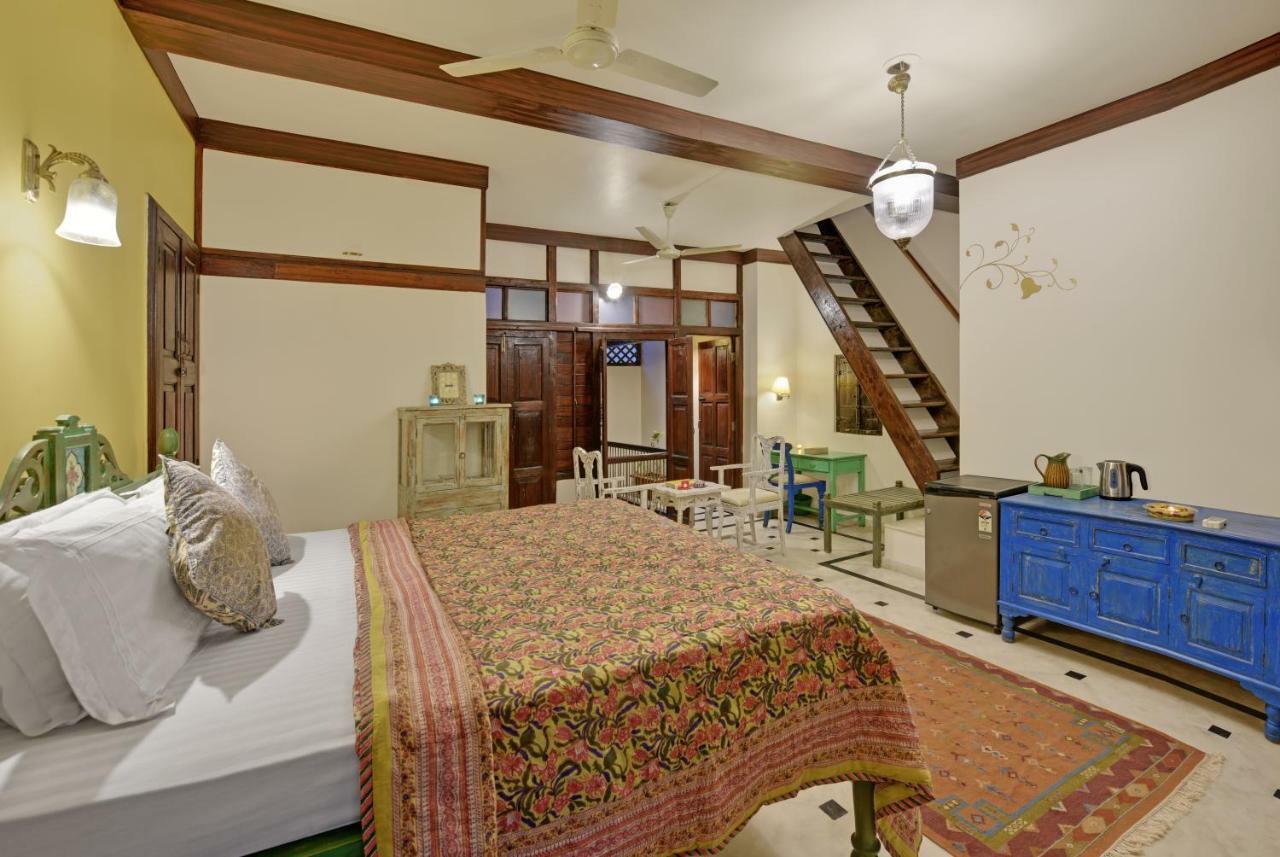 Dodhia Haveli Hotel Ahmedabad Ngoại thất bức ảnh